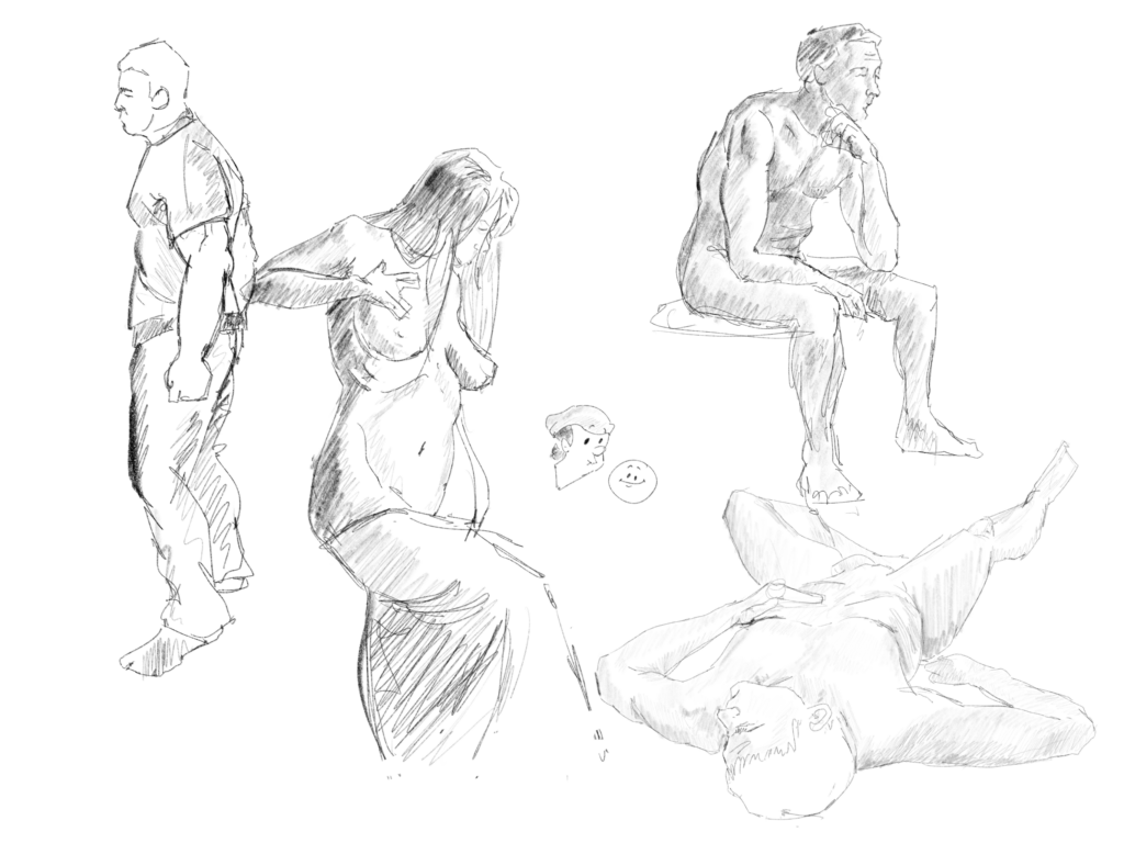 Figure Studies I