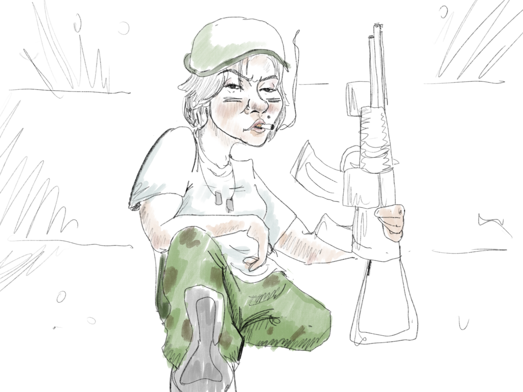 Caricatures II