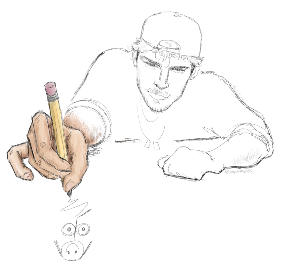 Self Portrait