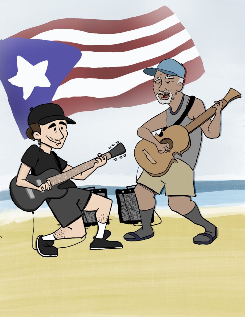 Family Cartoon