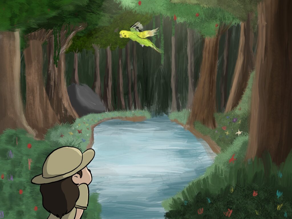 Children's Book Page